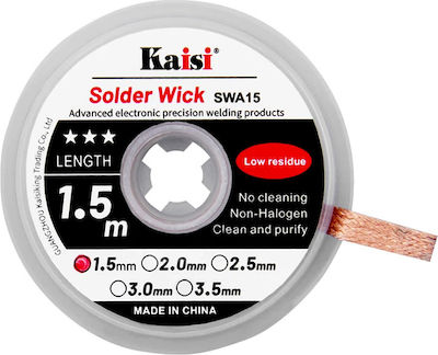 Kaisi KAI-1515 Desoldering Wire