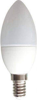 Vito Λάμπα LED 6W για Ντουί E14 Θερμό Λευκό