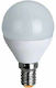 Vito Λάμπα LED 6W για Ντουί E27 Θερμό Λευκό