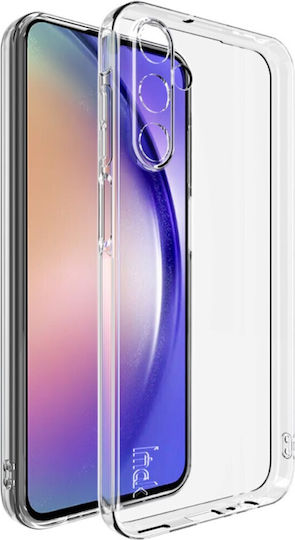 Imak Ux-5 Series Back Cover Σιλικόνης Διάφανο (Galaxy A15)
