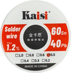 Kaisi Sârmă De Lipit 0 5mm 40gr