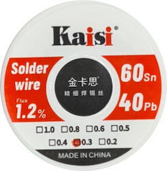 Kaisi KAI-STW-03 Καλάι Κόλλησης 0.3mm 40gr