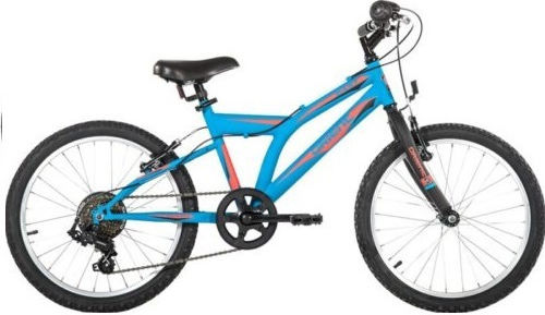 Orient Dart 26" 2023 Μπλε Mountain Bike με 21 Ταχύτητες