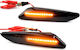 Carro Φλας Led για Fiat Tipo 2005-2010 2τμχ