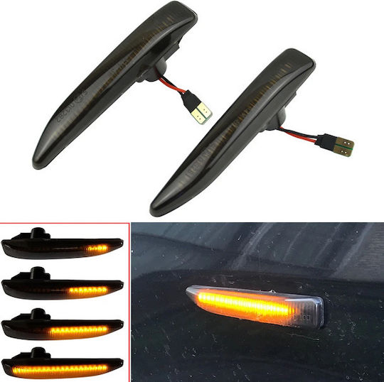 Carro Flash Lumini LED pentru BMW Magazin online 2002-2008 2buc