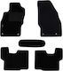 Autopataki Set of Front and Rear Mats 5pcs for ...