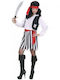 Carnival Costume Piratina