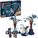 Lego Harry Potter Forbidden Forest: Magical Creatures pentru 8+ ani