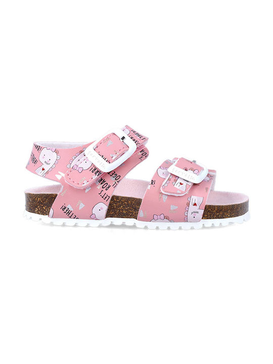 Garvalin Kids' Sandals Pink
