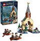 LEGO -Schloss Hogwarts Castle Boathouse für 8+ Jahre Jahre