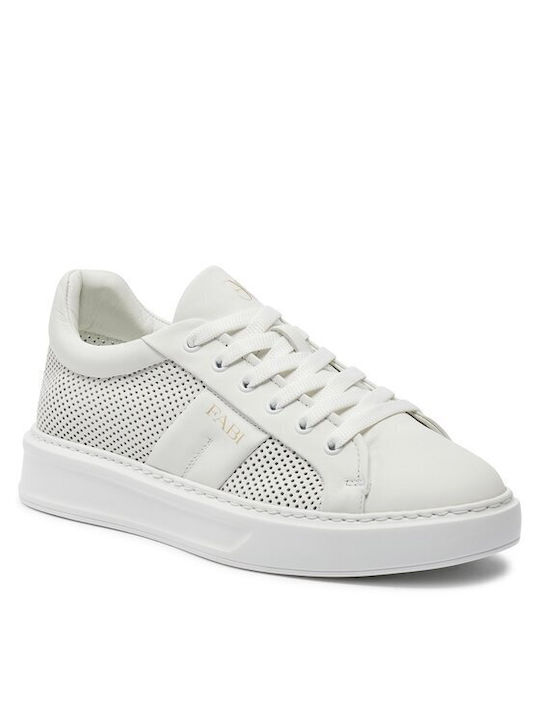 Fabi Shoes Sneakers White