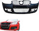 Carro Bumper Car Front Compatible with Mercedes-Benz V Volkswagen Golf 03-08