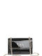 Byblos Damen Tasche Crossbody Schwarz