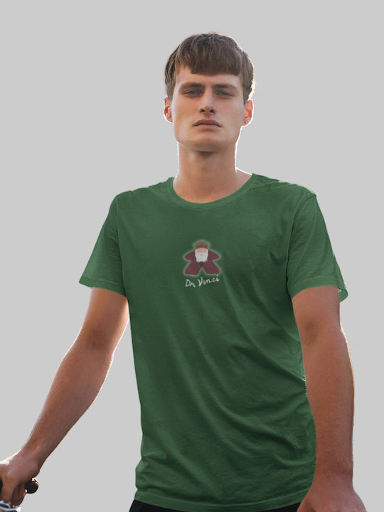 TKT Men's T-shirt Green