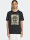 T-shirt Black