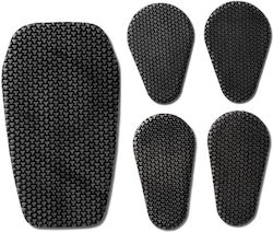 RSD Protection Level Shoulder Elbow and Back Protector Set for Rider
