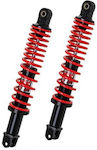 YSS Motorcycle Shock Absorbers Rear for Yamaha X-MAX