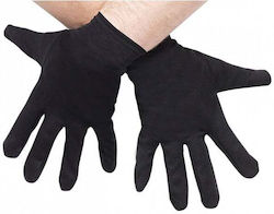 Black Carnival Gloves