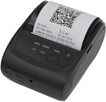 Pos-5802 Portable Thermal Receipt Printer Bluetooth