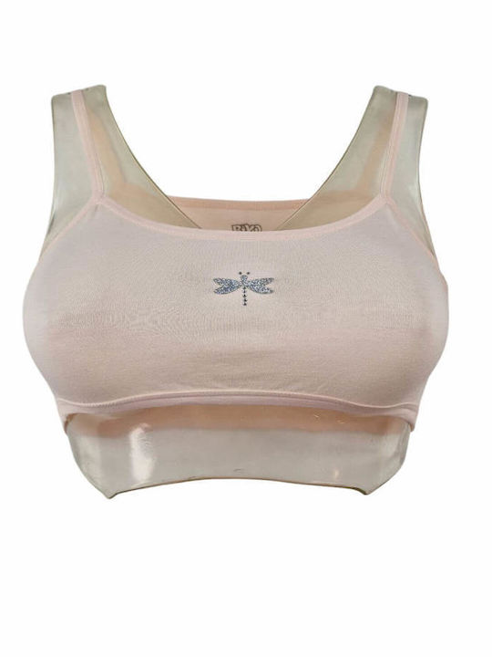 Biyo Kids Camisole Pink 1pcs