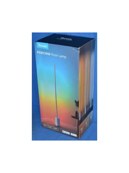 Govee LED Φωτιστικό Δαπέδου Υ140εκ. Λευκό Govee LED Φωτιστικό Δαπέδου Υ140εκ. Λευκό