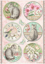 Stamperia Tissue paper Decoupage