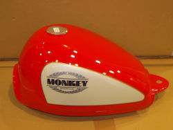 Honda Ρεζερβουάρ Μοτοσυκλέτας Honda Monkey