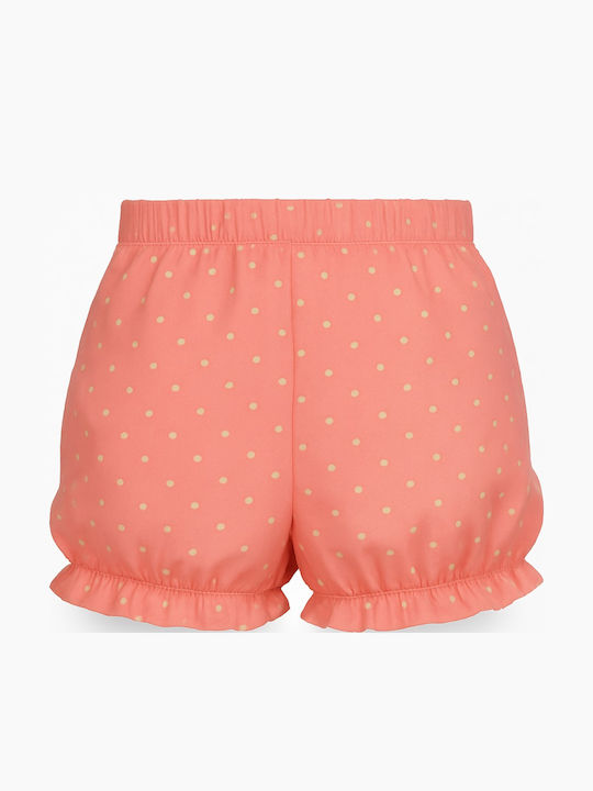 Lullaby Kids' Shorts/Bermudas Fabric Orange