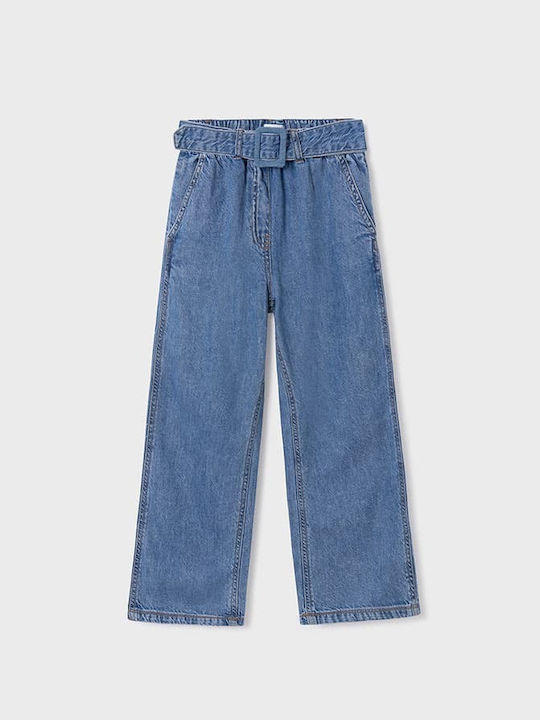 Mayoral Kids Jeans Blue