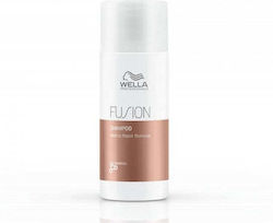 Wella Fusion Shampoos Reconstruction/Nourishment 50ml