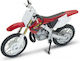 Welly Motorrad Maßstab 1:18