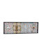 Vekrakis Rahmen Holz 30x90cm