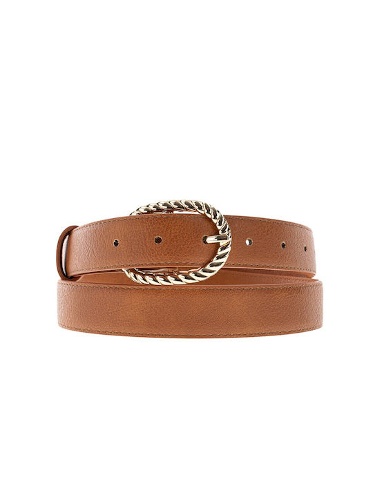 FantazyStores Women's Belt Brown