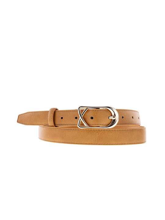 FantazyStores Women's Belt Brown