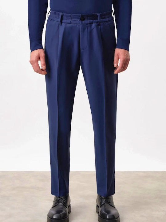 Παντελόνι Ελαστικό Navy Μπλε