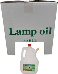 Paraffin Oil 5000ml 4pcs