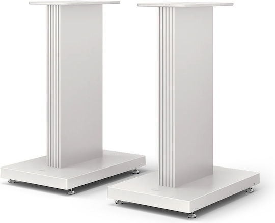 Kef Βάση Ηχείου Δαπέδου S3 (Τεμάχιο) σε Λευκό Χρώμα