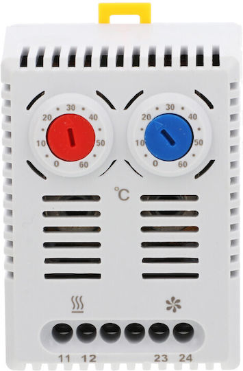 Digitus Thermostat Schienenumschalter