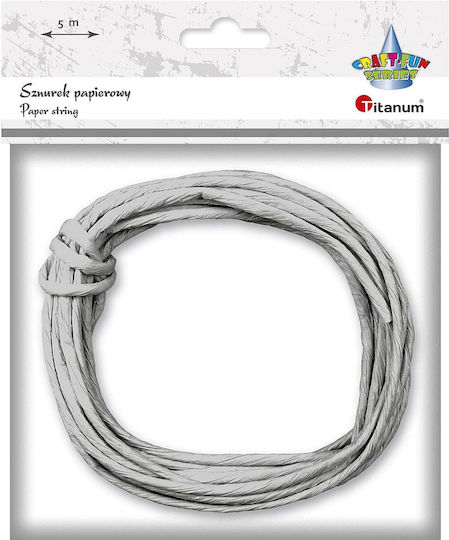 Titanum Bastelartikel in Gray Farbe