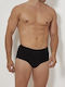 Best Touch Men's Slip Black