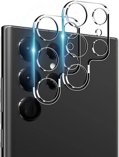 Erbord Kameraobjektiv Transparent für (Samsung Galaxy S24 Ultra)