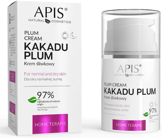 Apis Natural Cosmetics Plum Rich Cream Face 50ml