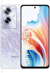 Oppo A79 5G Двойна SIM (8ГБ/256ГБ) Dazzling Purple