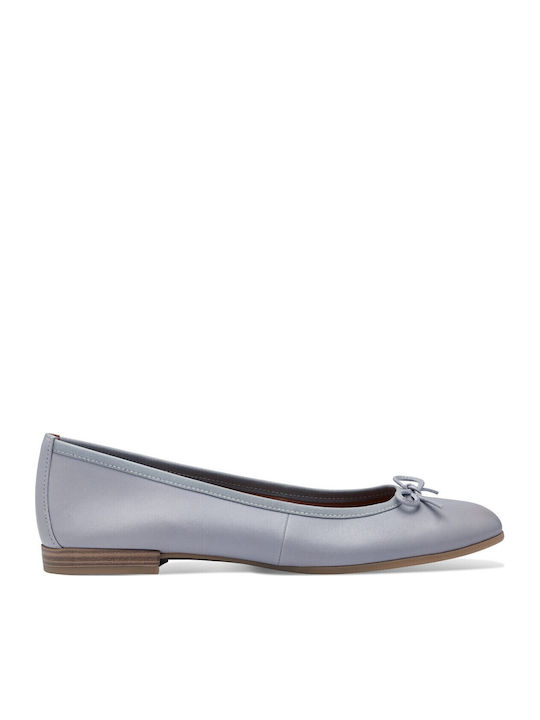 Ballerinas Light Blue