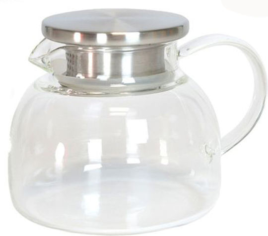 ForHome Glass Teapot 1000ml ForHome Glass Teapot 1000ml