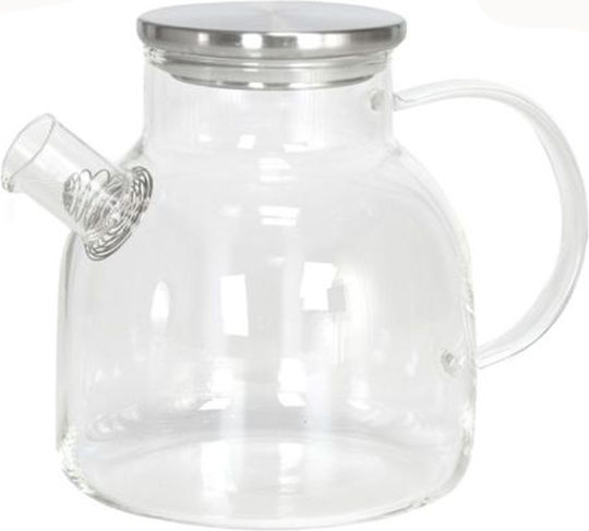 ForHome Glass Teapot 1400ml ForHome Glass Teapot 1400ml
