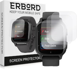Erbord Displayschutzfolie Garmin Venu SQ 1 Stück