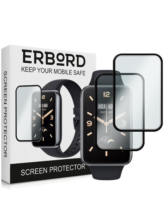 Erbord Screen Protector για το Mi Band 7 ProHuawei Band 7 1τμχ