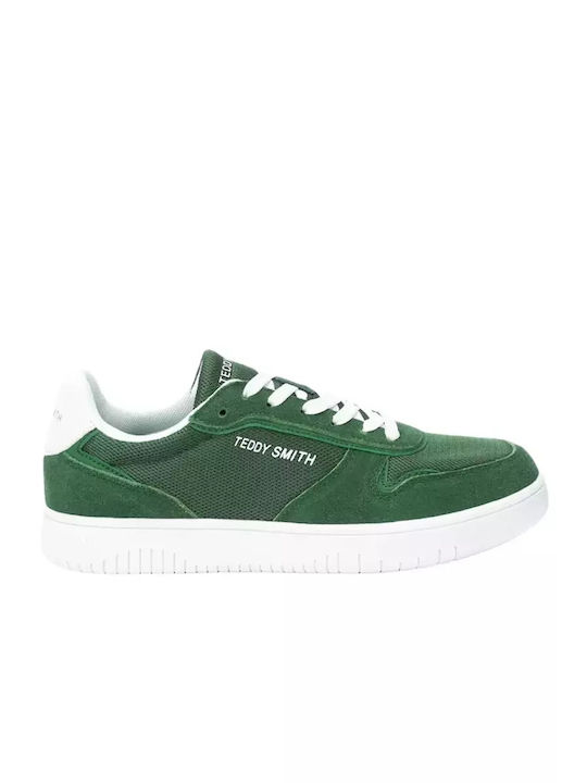 Teddy Smith Bărbați Sneakers Verde