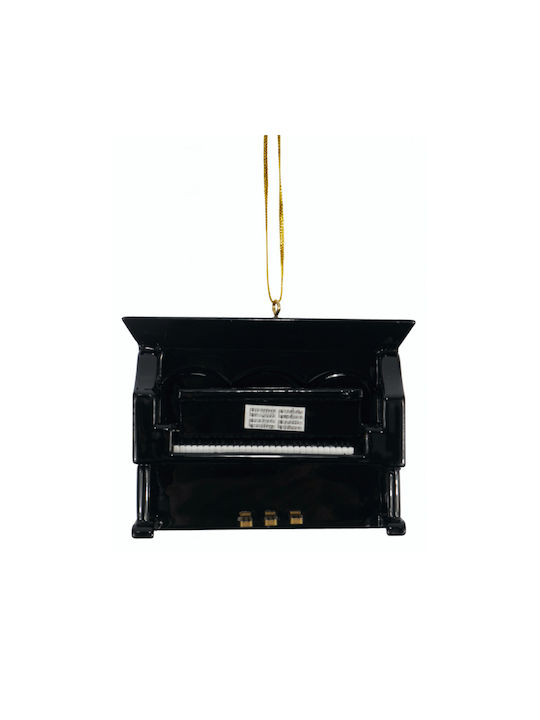 Agifty Instrument Muzical Decorativ Lemn 9x7cm 1buc